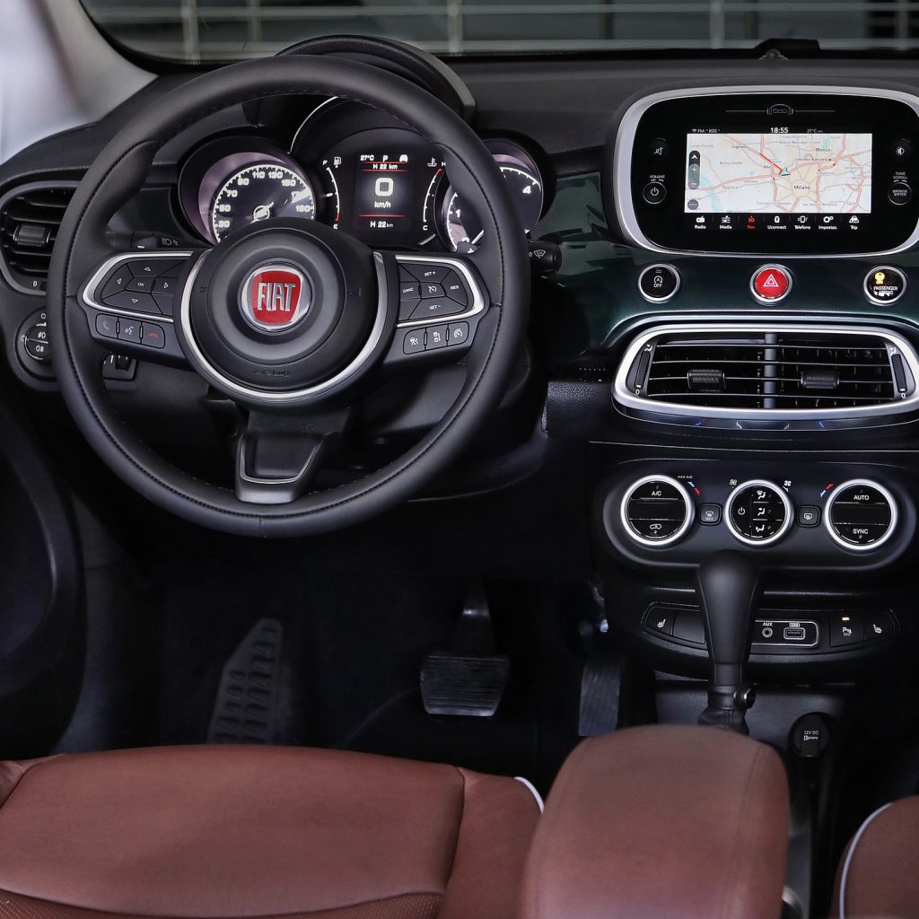 Fiat 500X 1.3 Mjet 95cv MT6