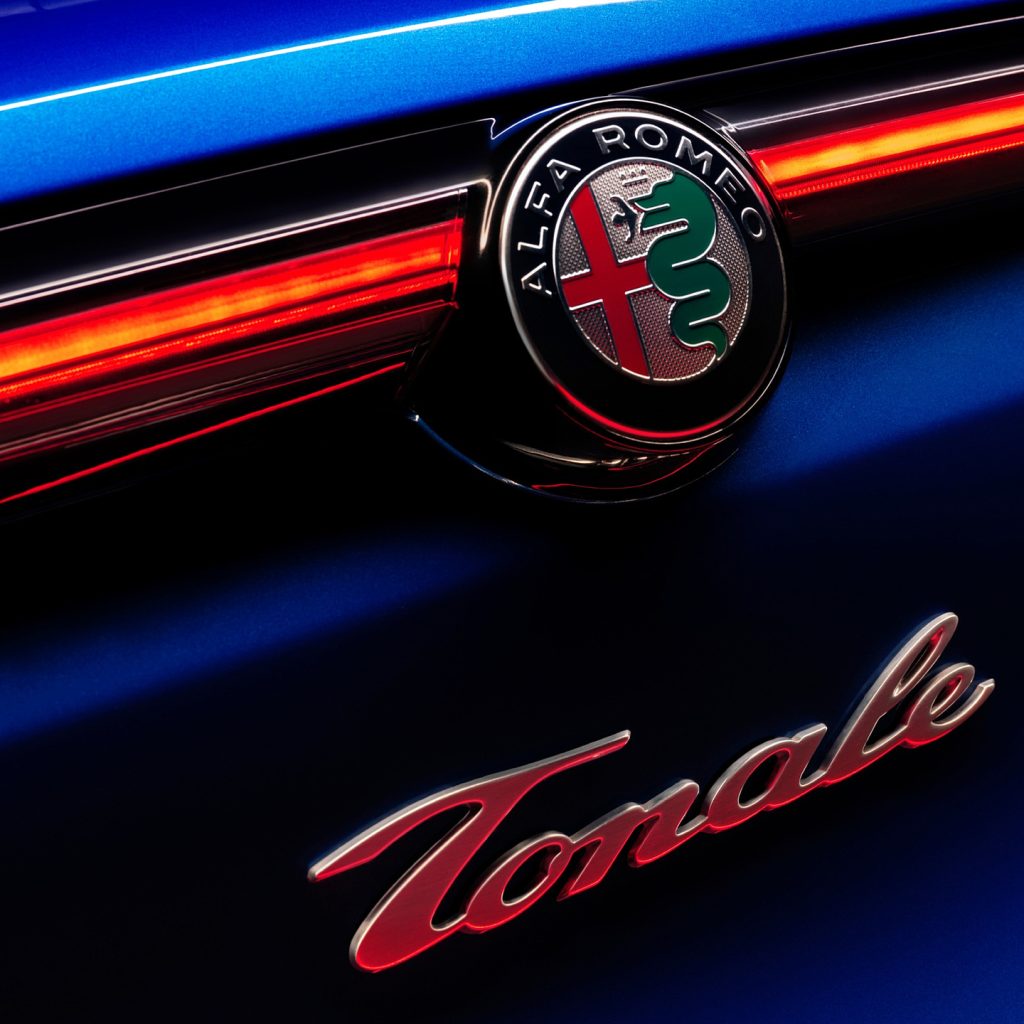 Alfa Romeo Tonale 1.6