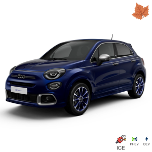 FIAT - 500x - 1.3 Mjet 95cv MT6 Sport