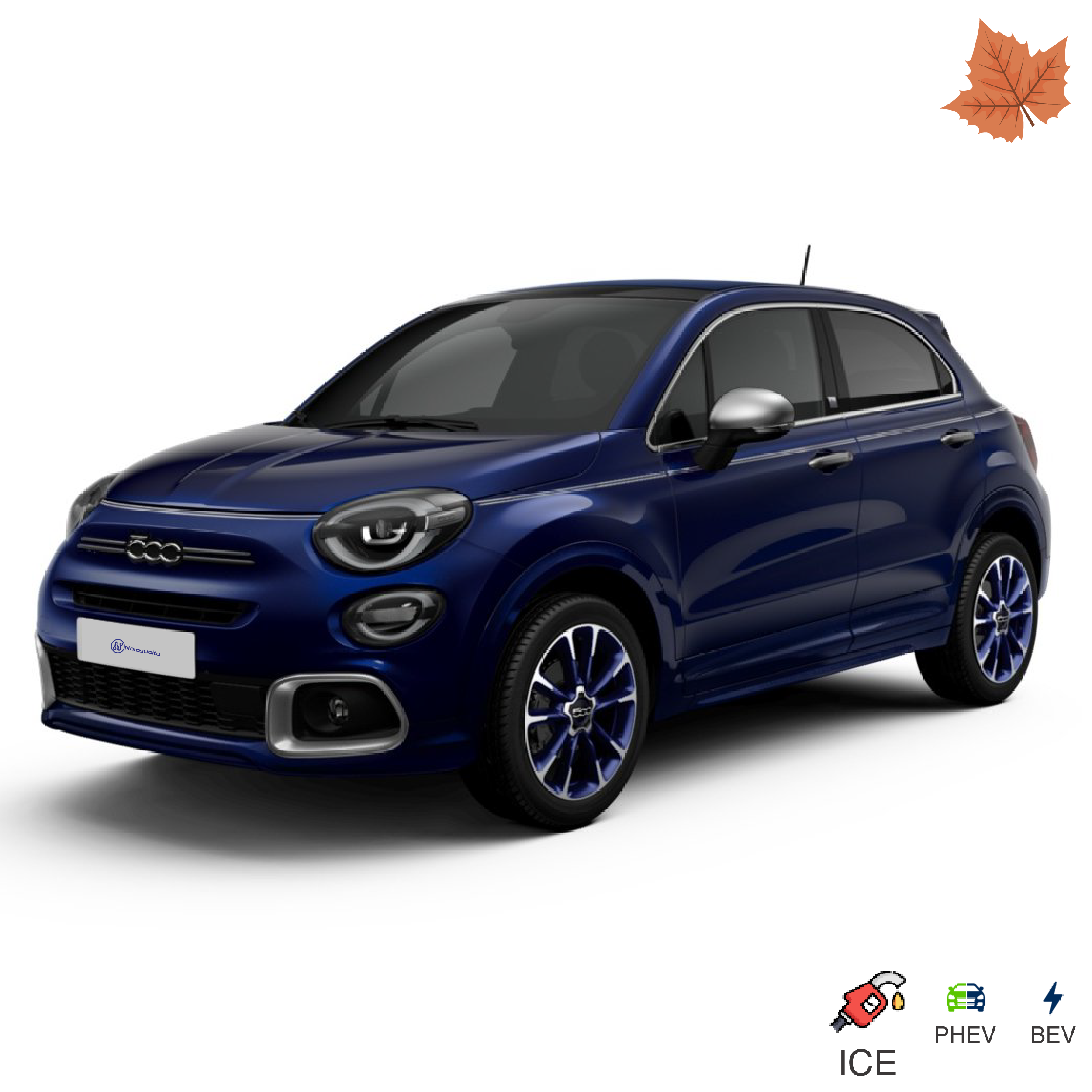 Fiat 500x 1.3 Mjet 95cv MT6 Sport