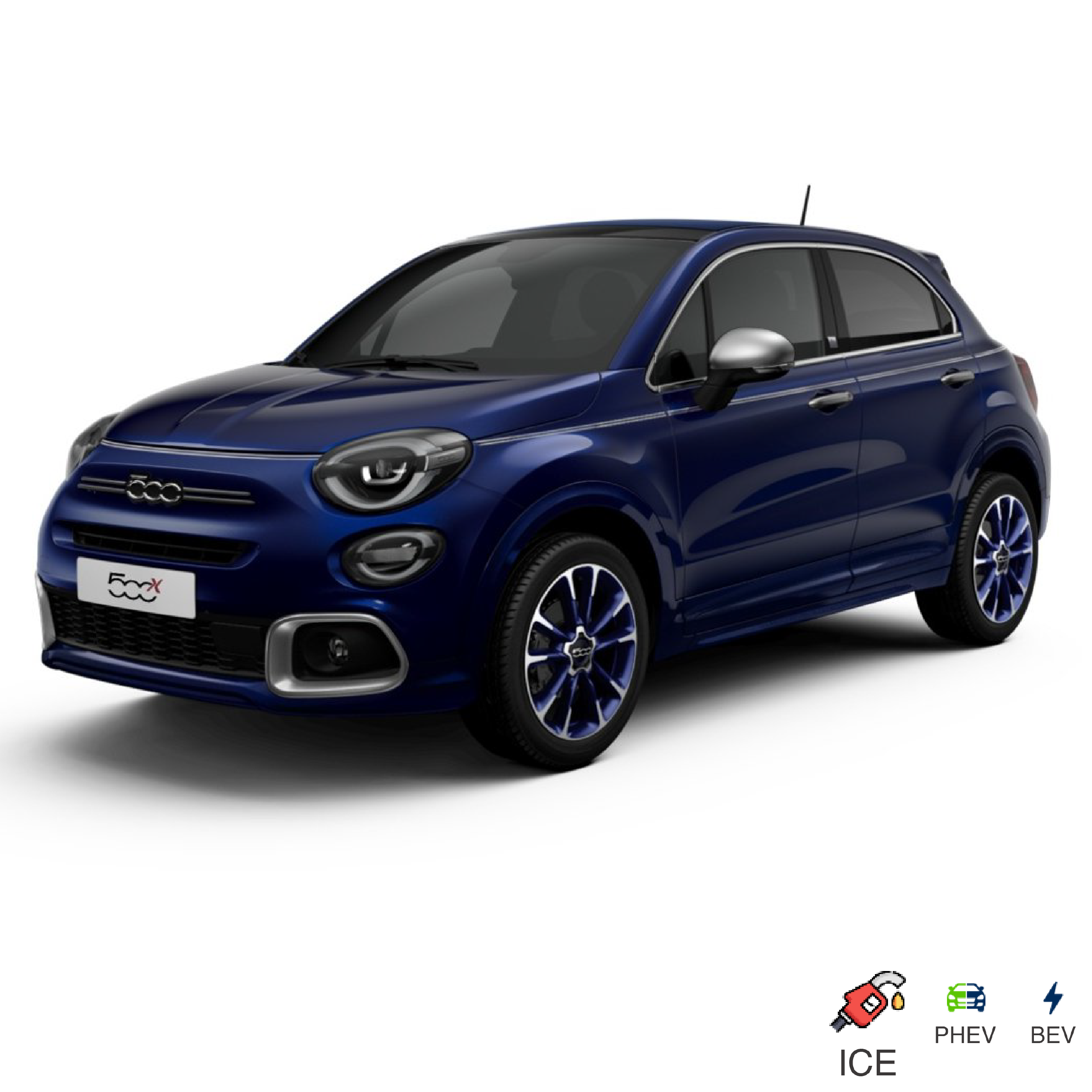 Fiat 500X 1.3 Mjet 95cv MT6