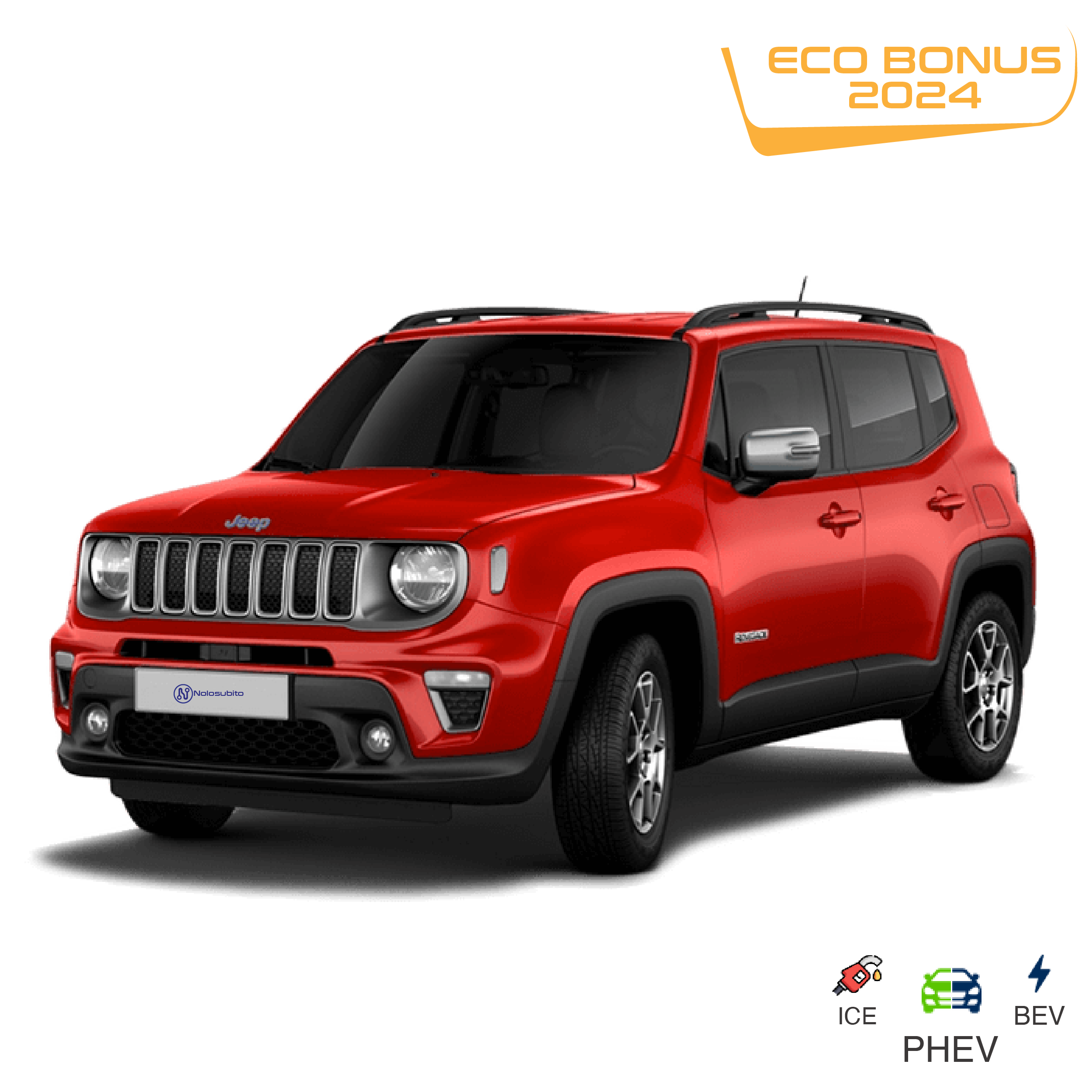 Jeep Renegade 1.3 altitude