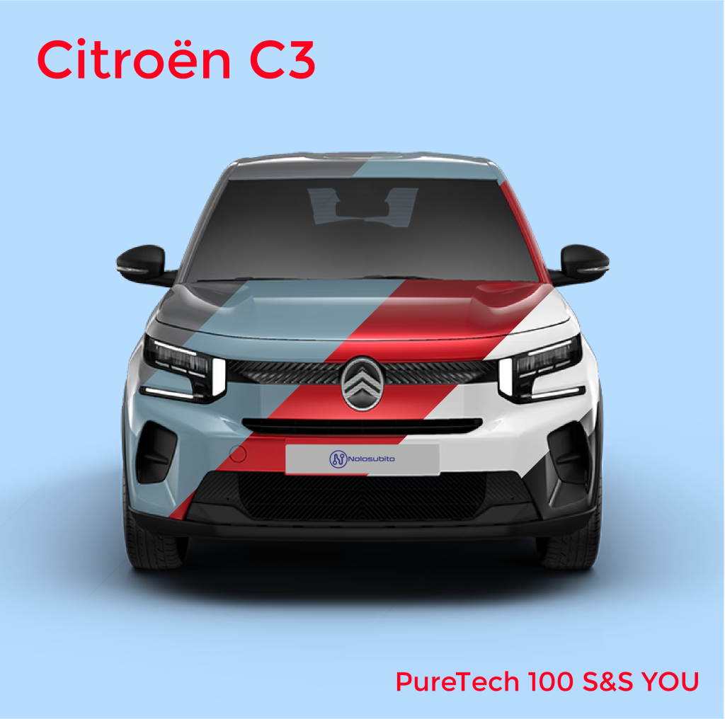 Citroën c3 PureTech 100 S&S YOU