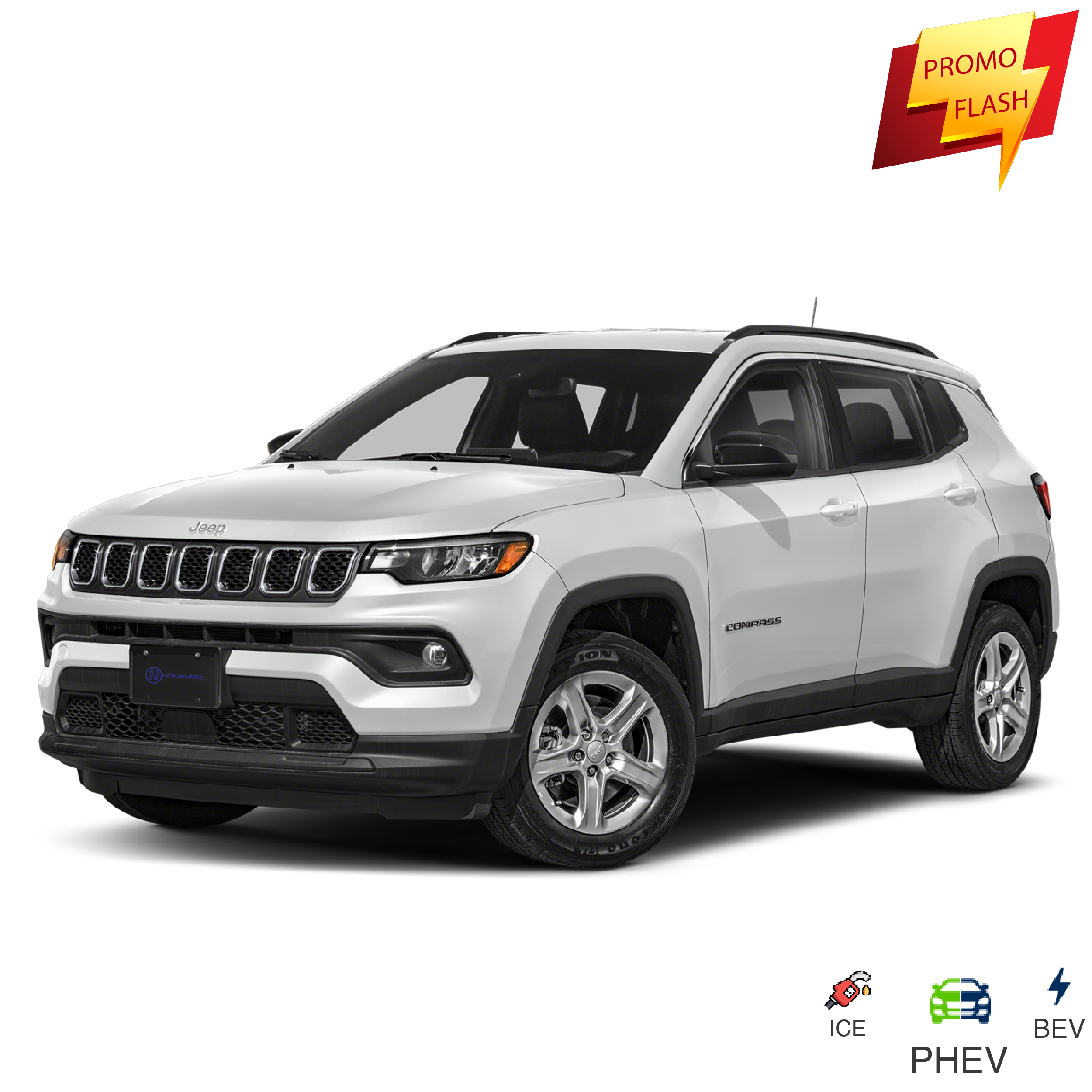 Jeep Compass PHEV