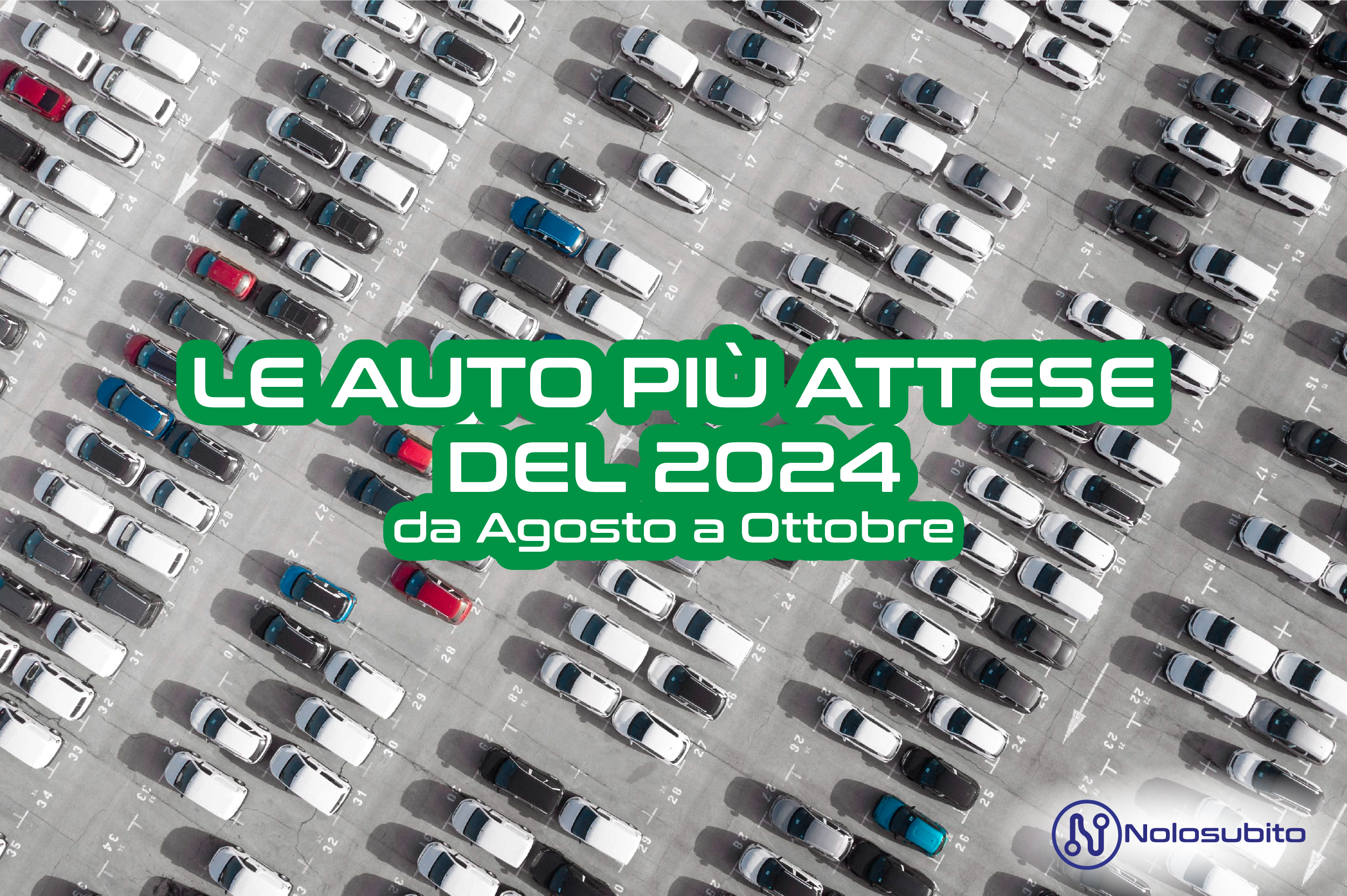 Anteprima per le prossime uscite nel 2024