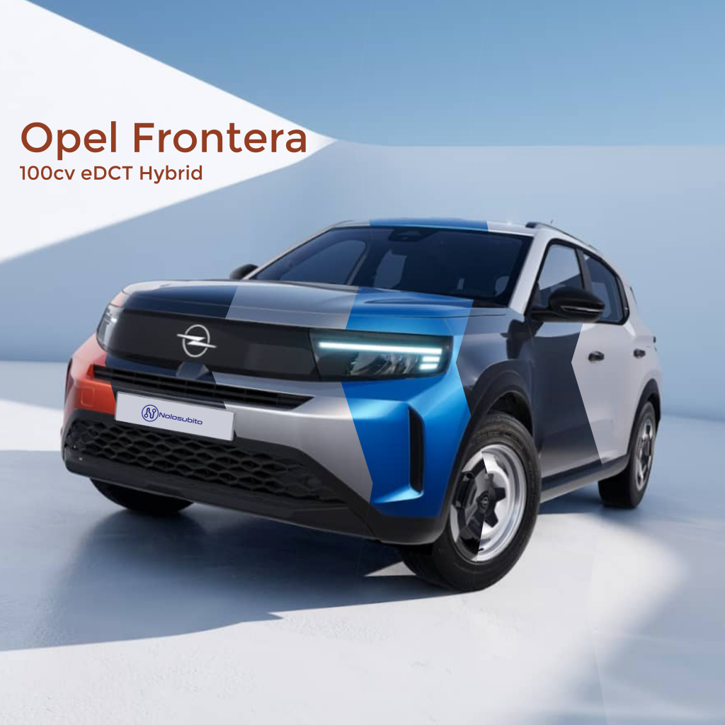 Opel Frontera Hybrid 100cv eDCT