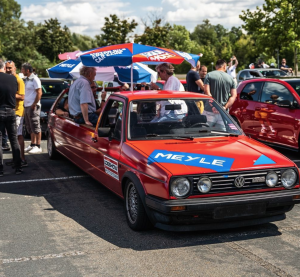 Volkswagen FAN FEST il suo evento mondiale!