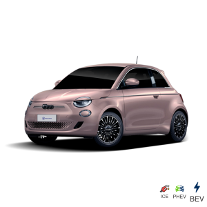 Fiat 500e 118cv