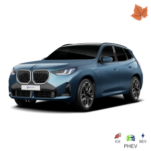 BMW X3 xDrive 20d