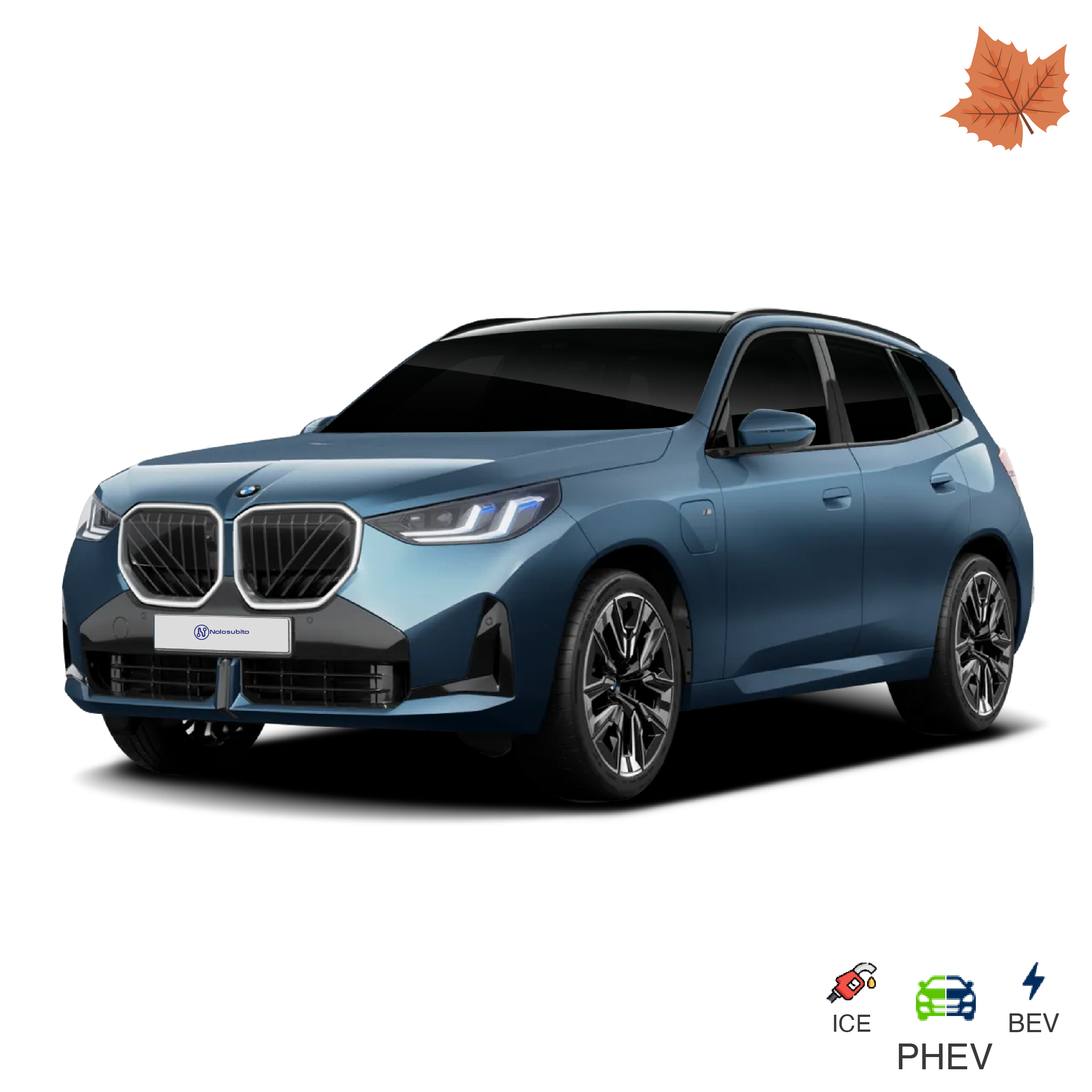 BMW X3 xDrive 20D Hybrid