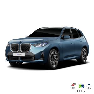 BMW X3 xDrive 20d