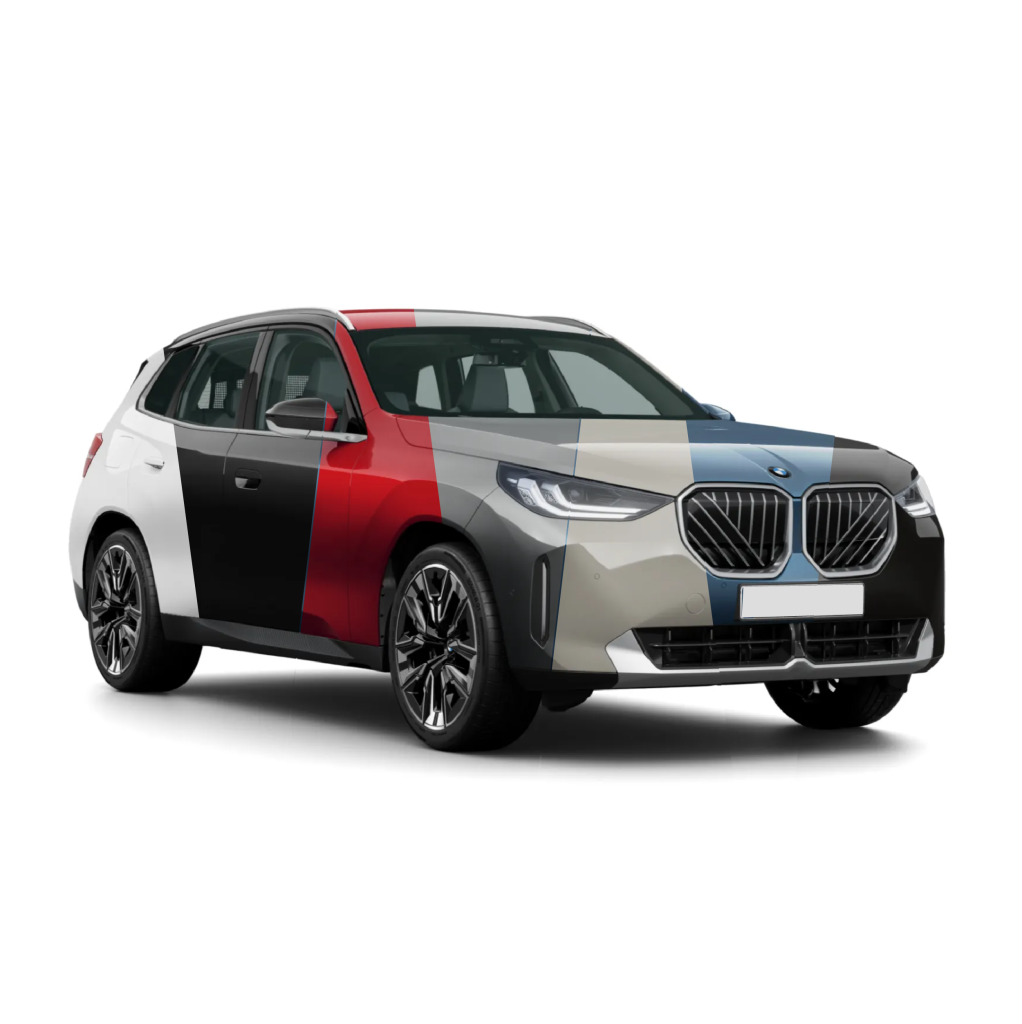 BMW X3 xDrive 20D Hybrid