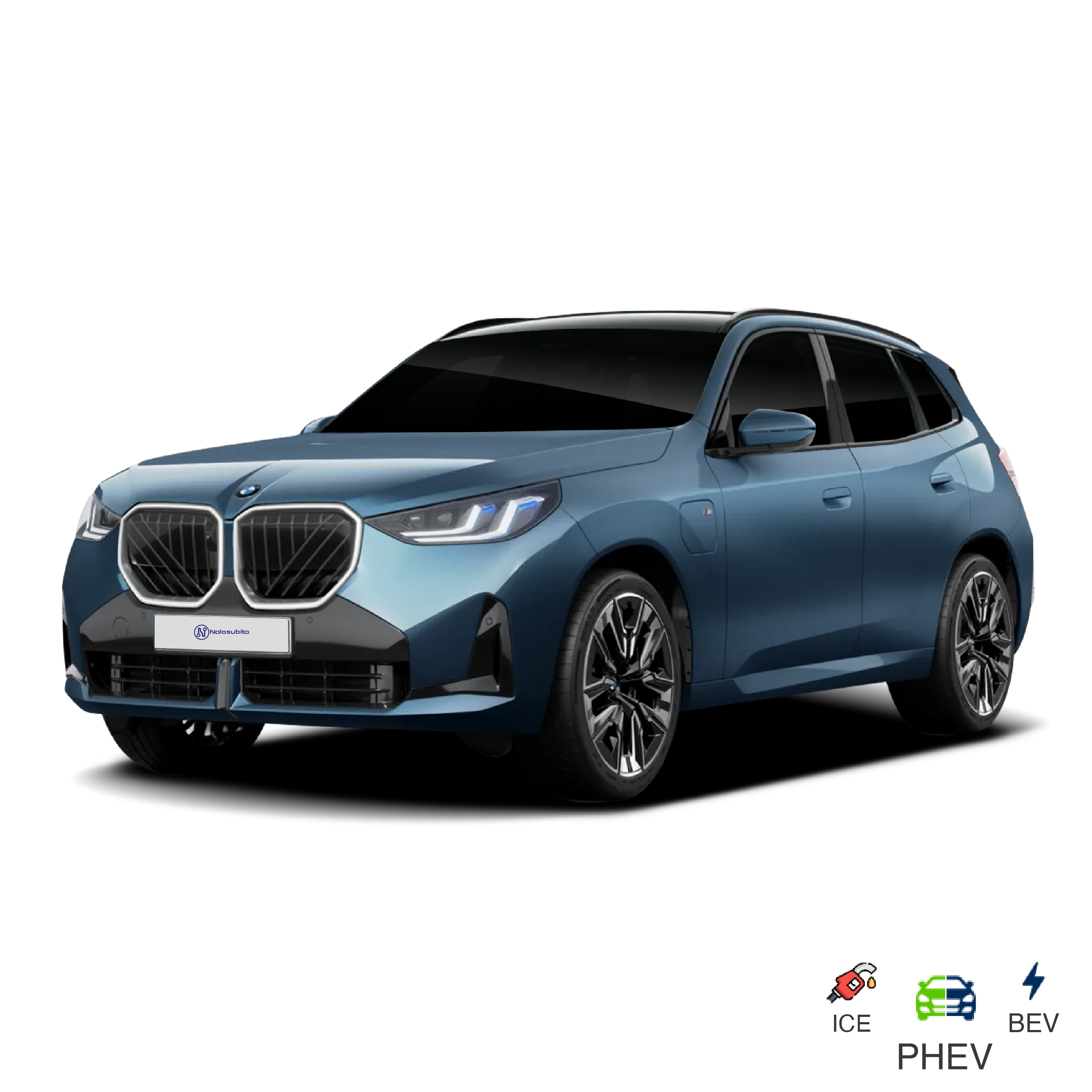 BMW X3 xDrive 20D Hybrid