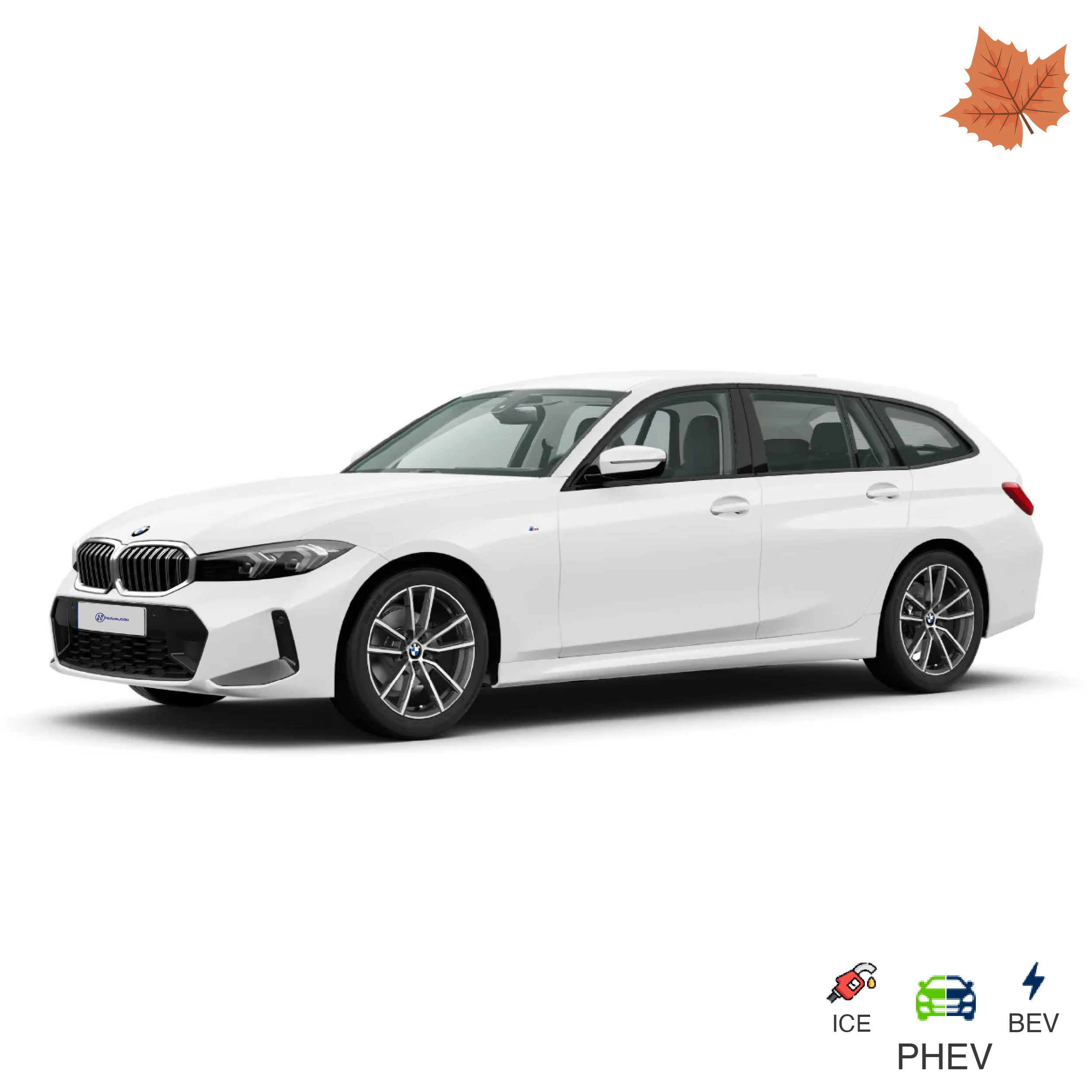 BMW Series 3 320D xDrive 48V Touring Hybrid SW