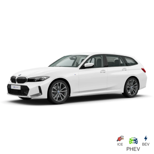 BMW Series 3 320d xDrive 48V Touring aut.