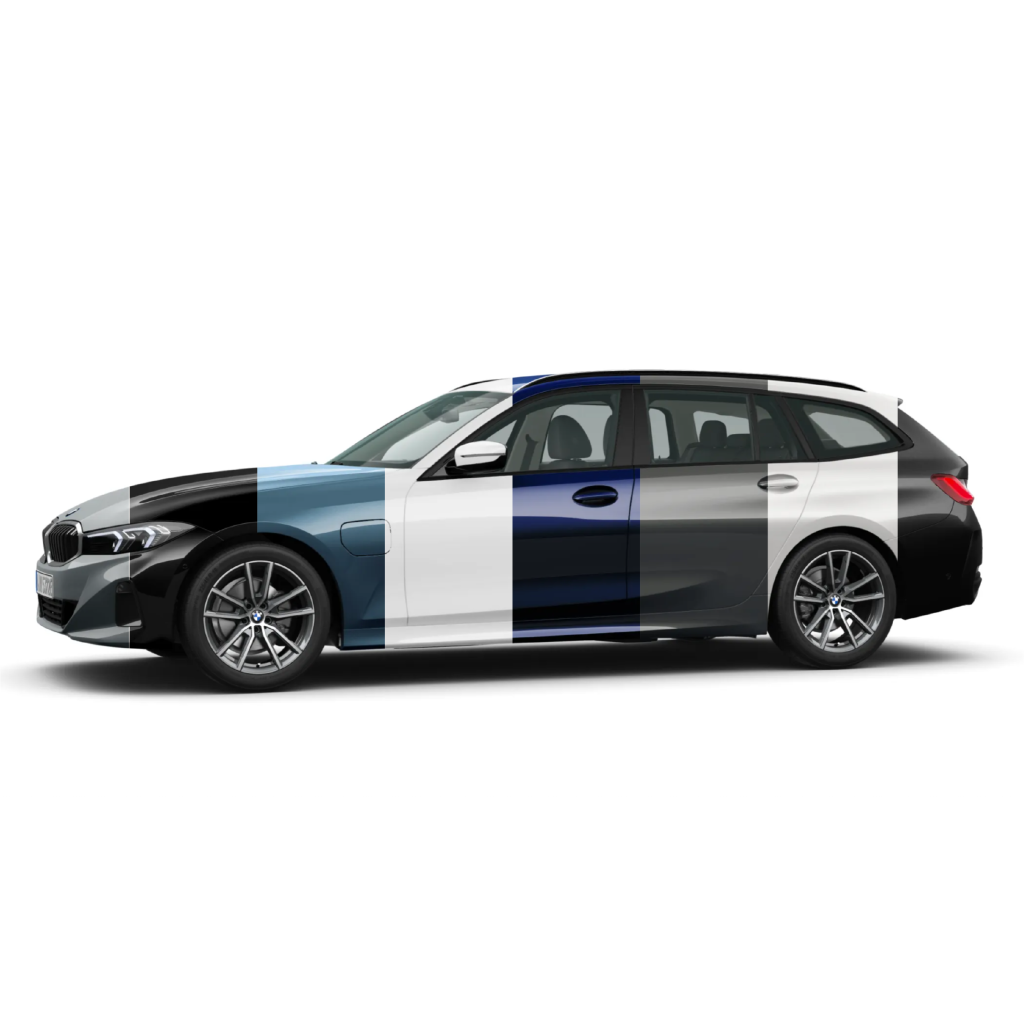 BMW Series 3 320D xDrive 48V Touring Hybrid