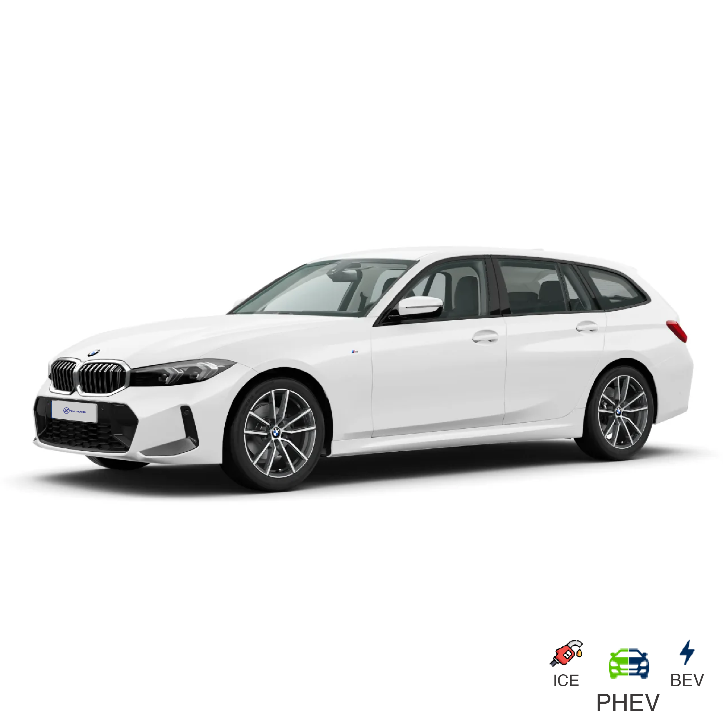 BMW Series 3 320D xDrive 48V Touring Hybrid