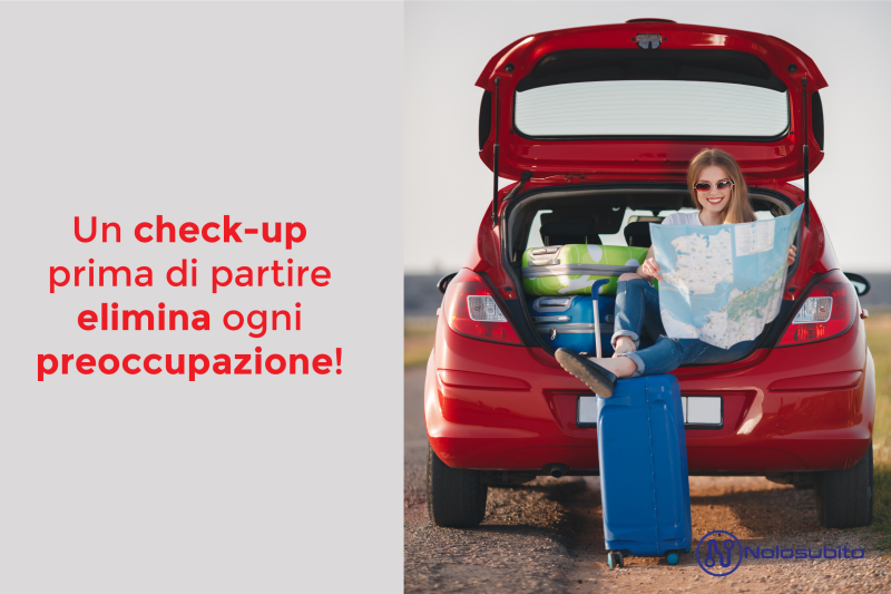 10 Consigli prima di affrontare un viaggio - ChekUp