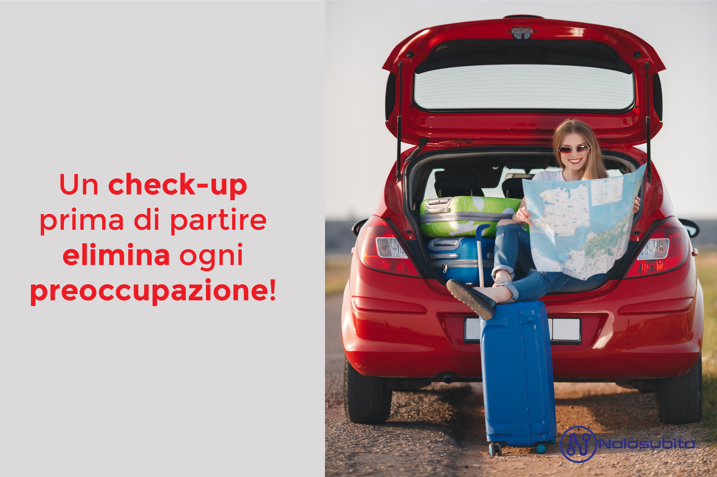 10 Consigli prima di affrontare un viaggio - ChekUp