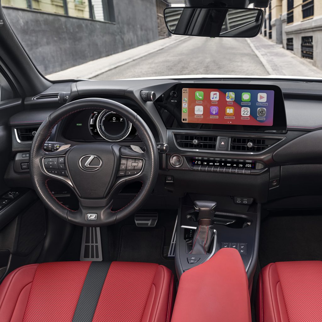 Lexus UX UX