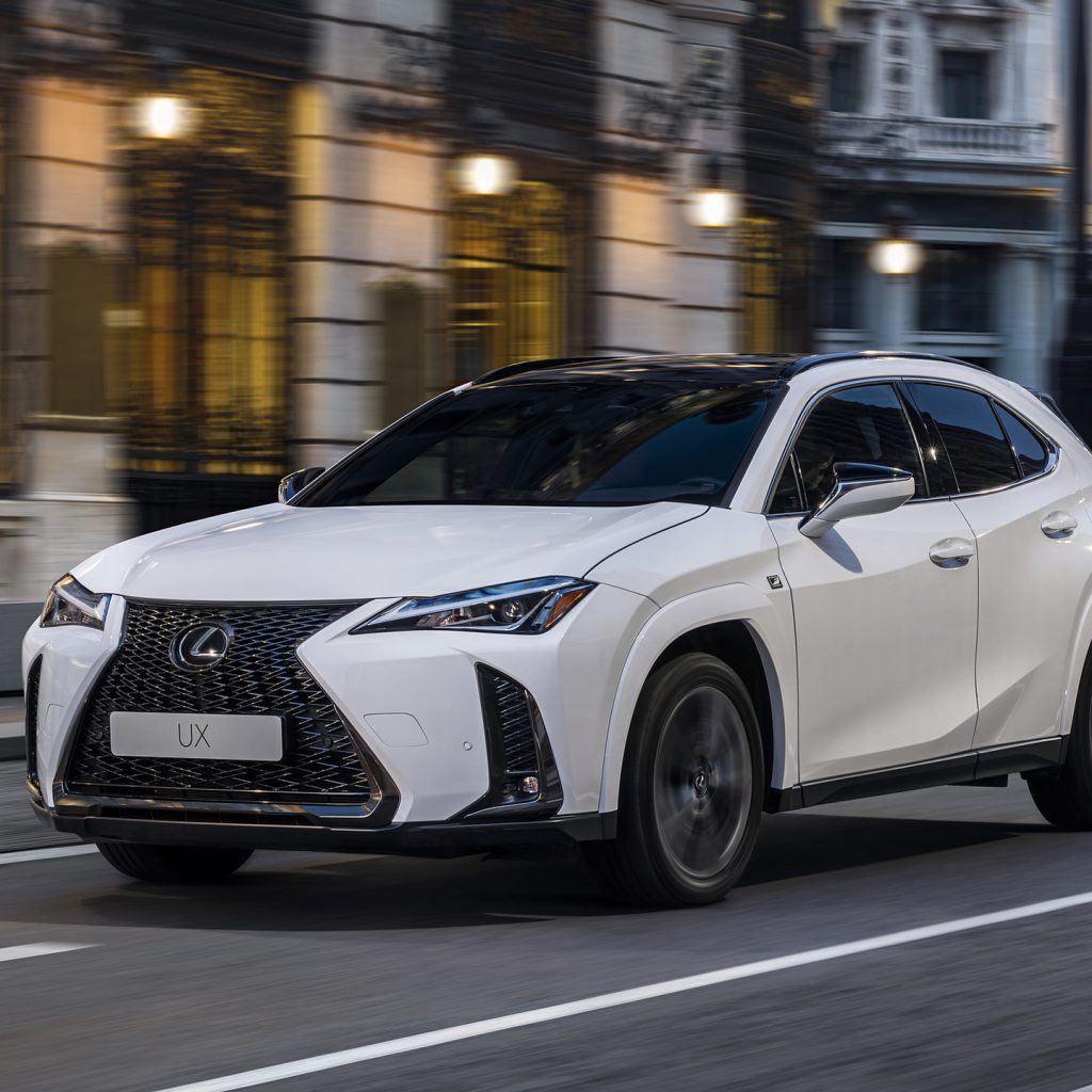 Lexus UX UX Hybrid Urban 2WD MY24