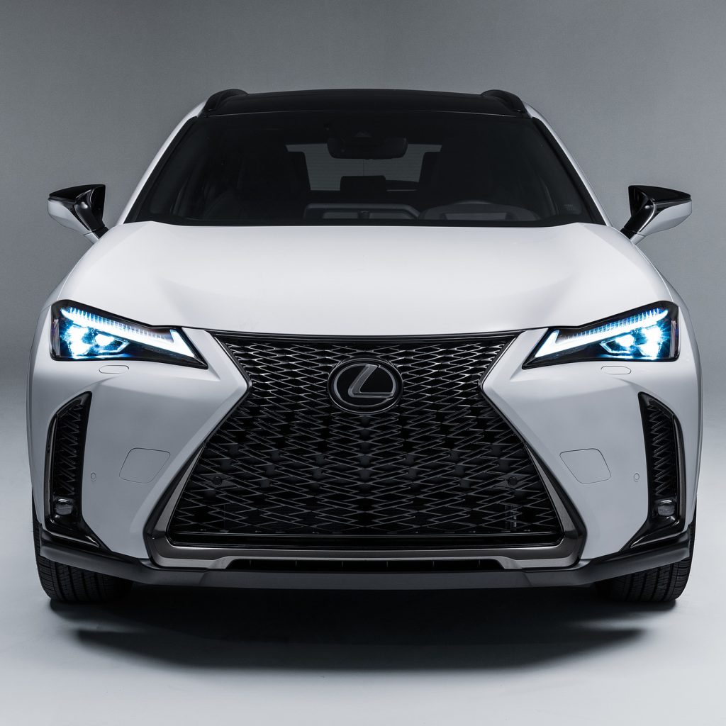 Lexus UX UX Hybrid Urban 2WD MY24