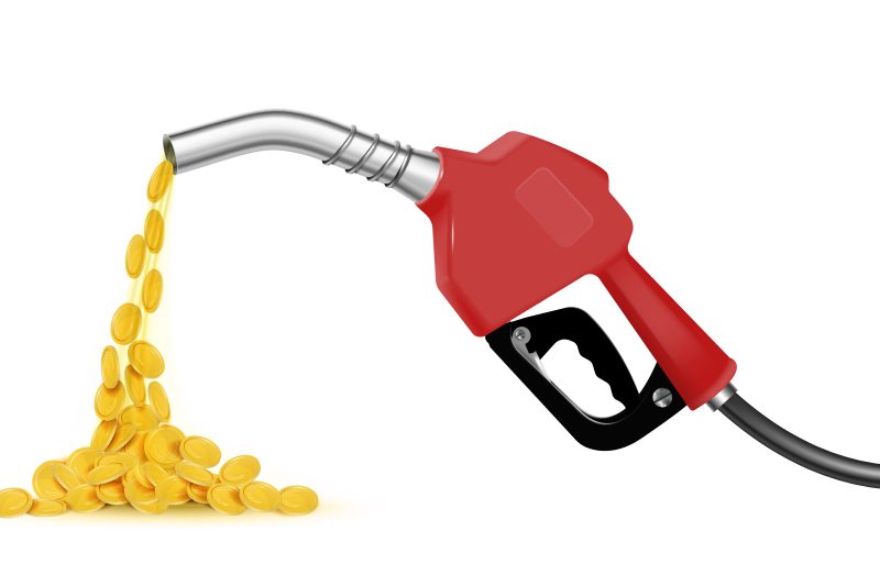 Prezzi carburante settembre