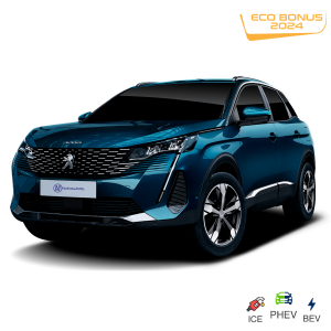 Peugeot 3008 Plug-in Hybrid 195 e-DCS7 Allure