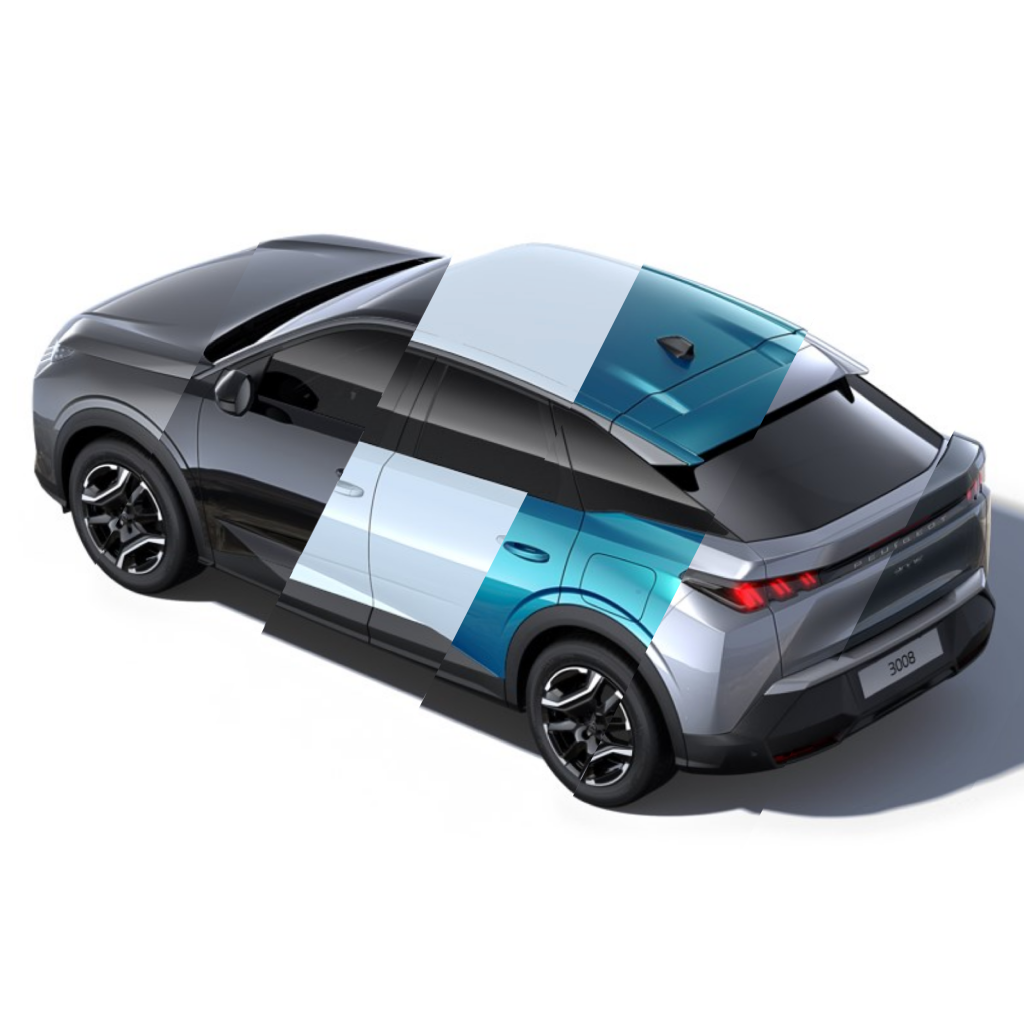 Peugeot 3008 Plug-in Hybrid 195 e-DCS7 Allure