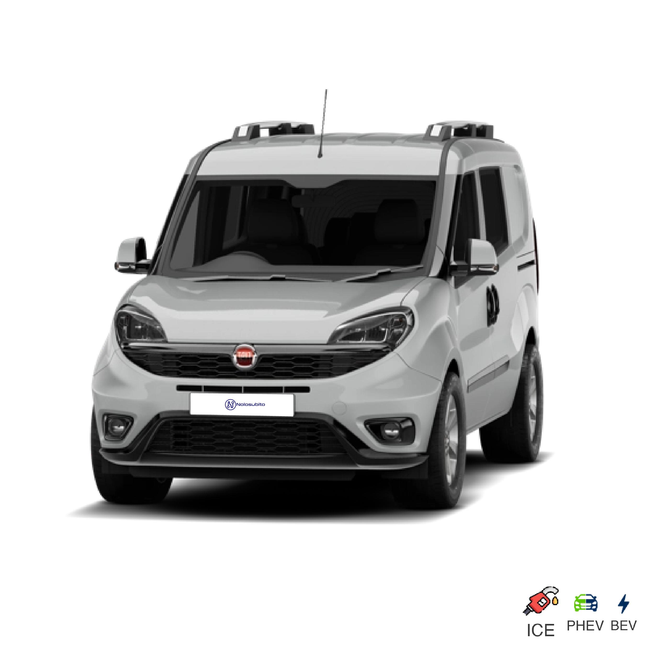 Fiat Doblò Van ch1 1.5 BlueHDi 100cv MT6