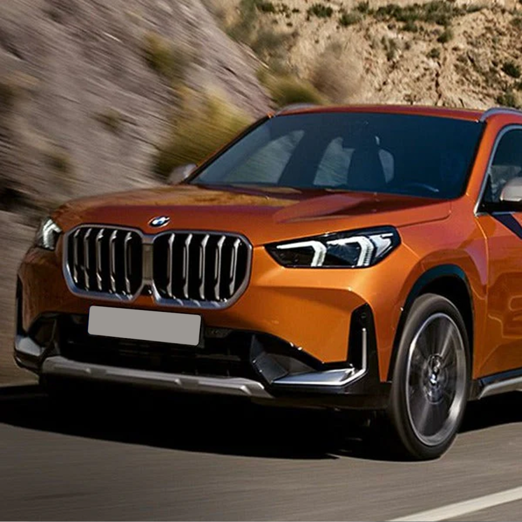 BMW X1 xDrive 20D DCT