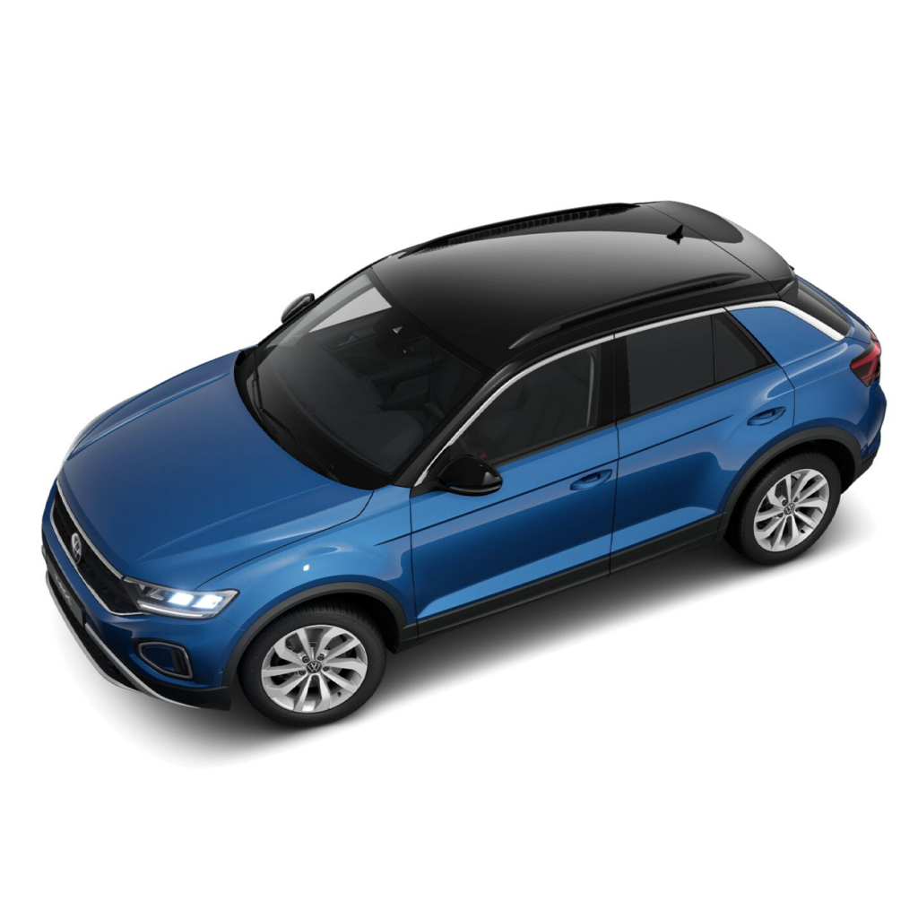 Volkswagen T-Roc 2.0 TDI SCR Edition Plus DSG