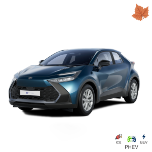 TOYOTA C-HR 1.8 HV E-CVT Active