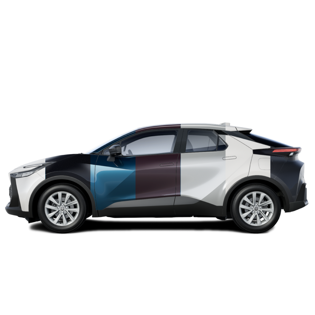 Toyota C-HR 1.8 HV E-CVT Active