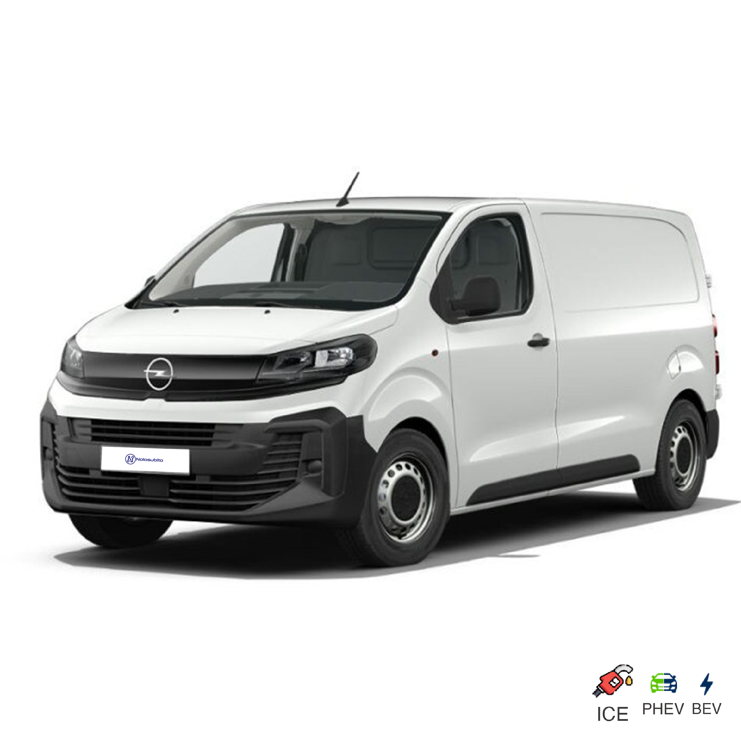 Opel Vivaro 1.5 120cv S&S L2 MT6