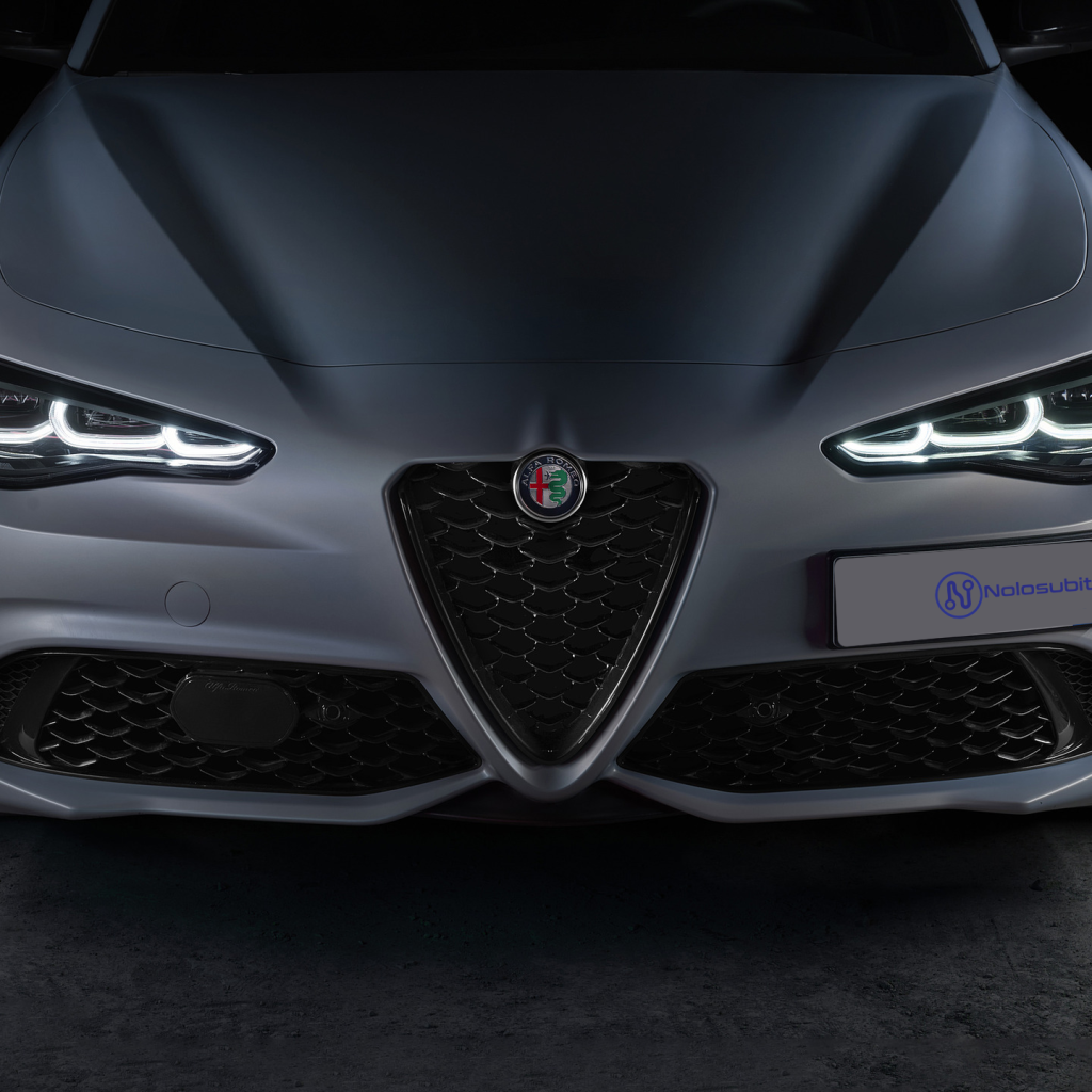 Alfa Romeo Giulia 2.2 TD 160 CV AT8 Veloce