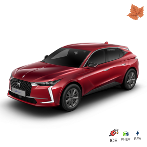 DS 4 BlueHDi 130 Automatico Bastille Business