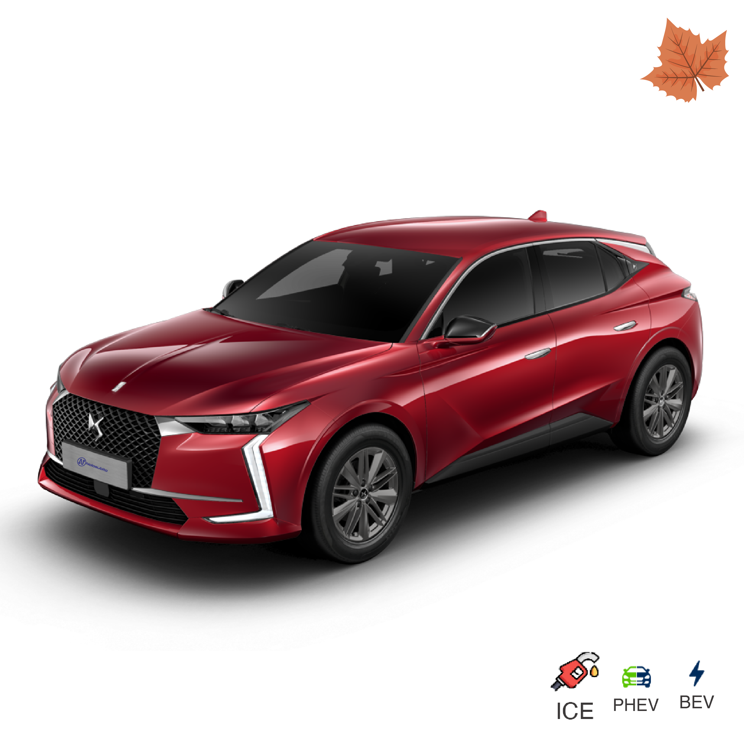 DS 4 BlueHDi 130 Aut. Bastille Business