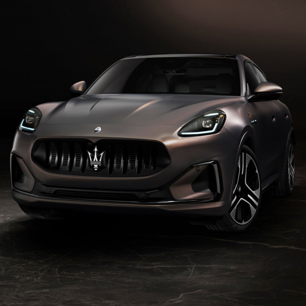 Maserati Grecale 410kW Folgore Q4 auto