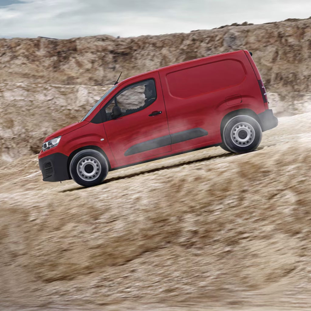 Citroën ë-Berlingo