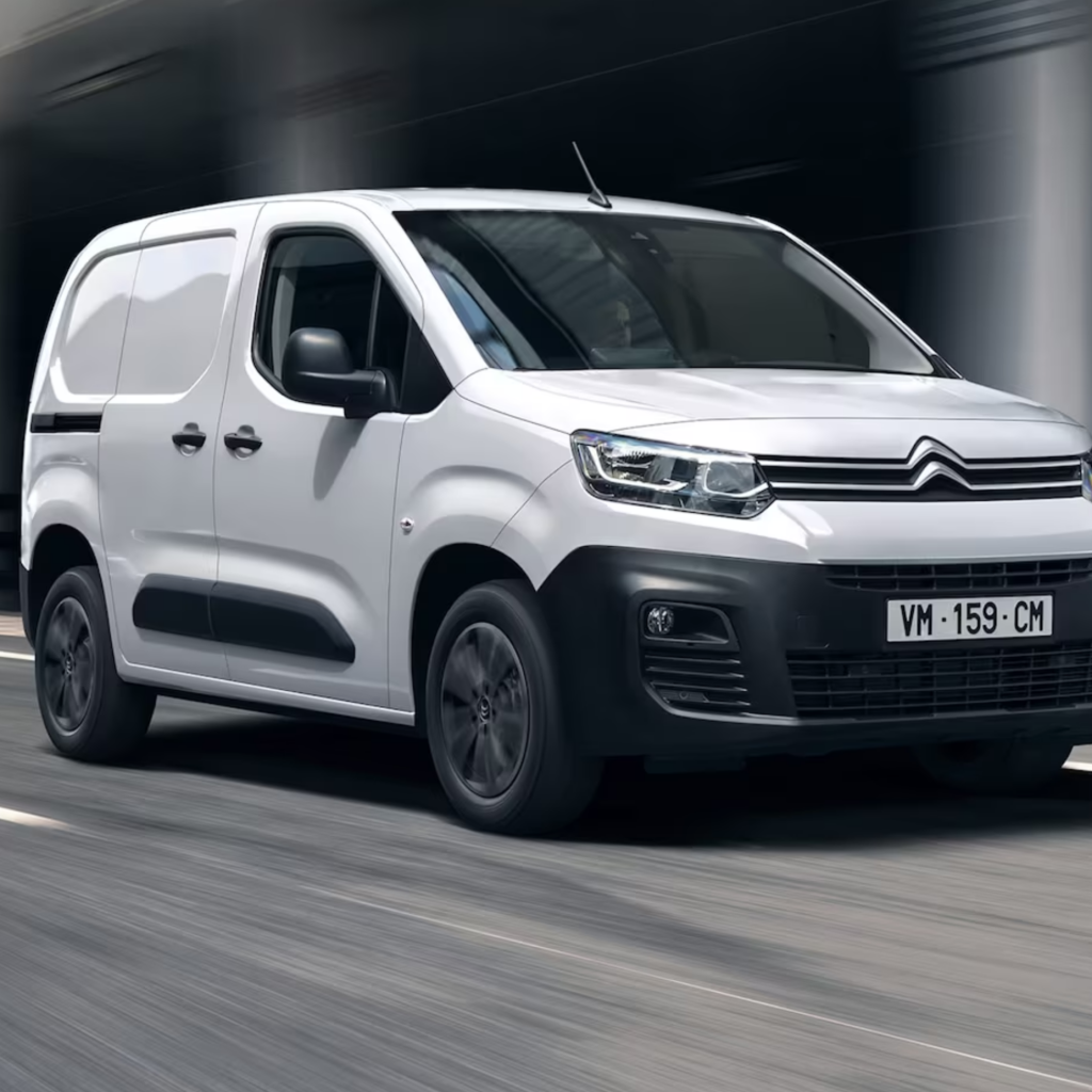 Citroën ë-Berlingo