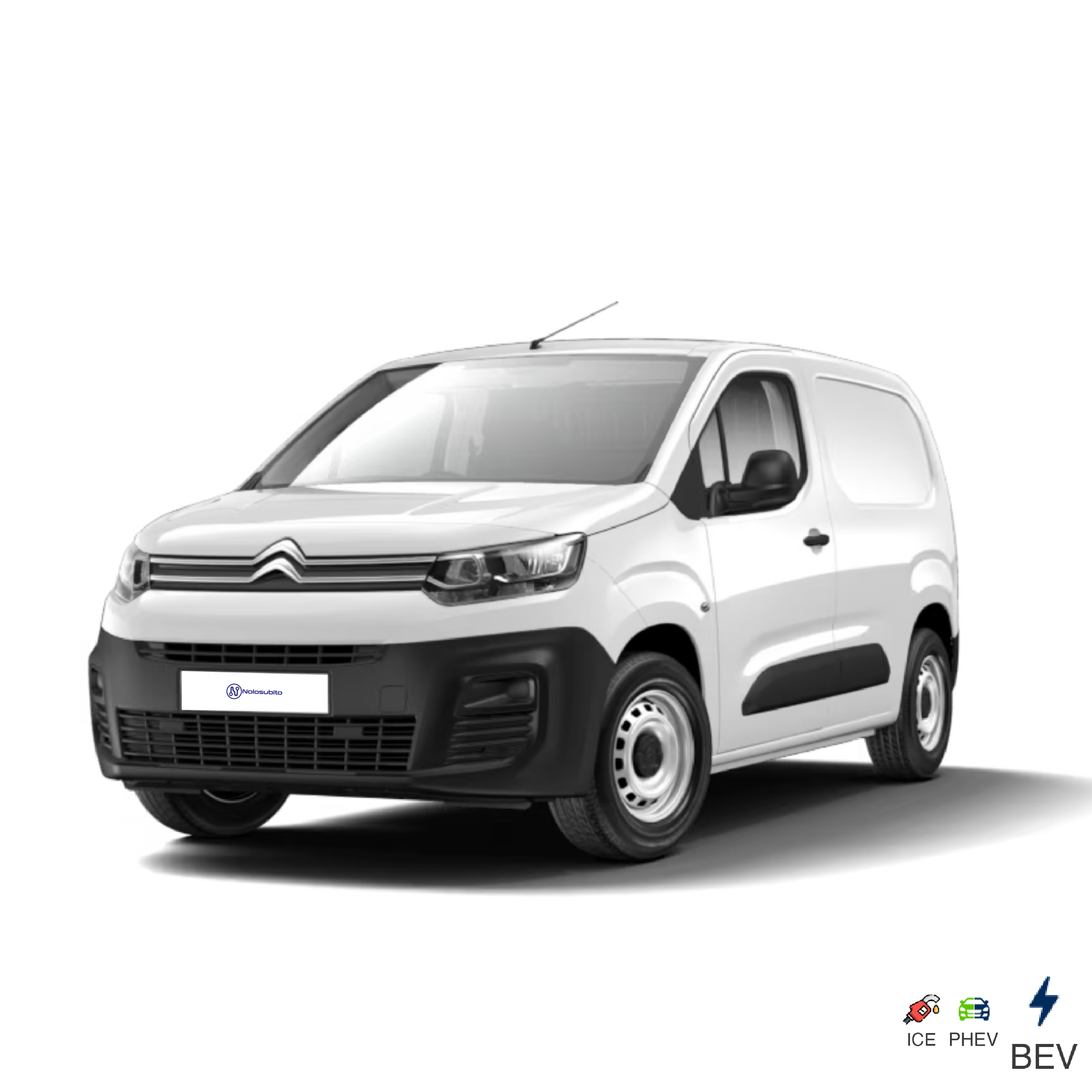 Citroën ë-Berlingo