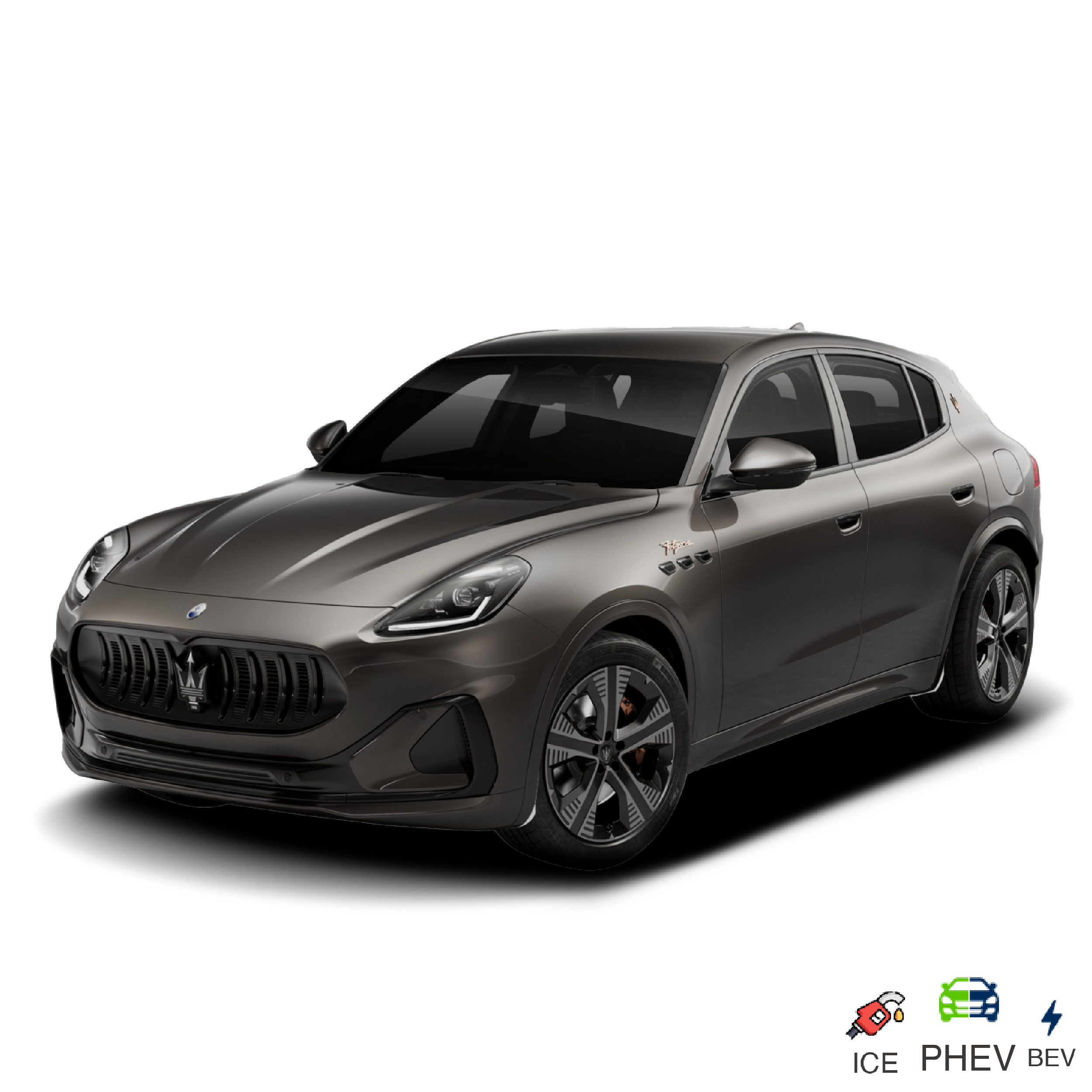 Maserati Grecale 2.0 250cv MHEV GT Q4 auto