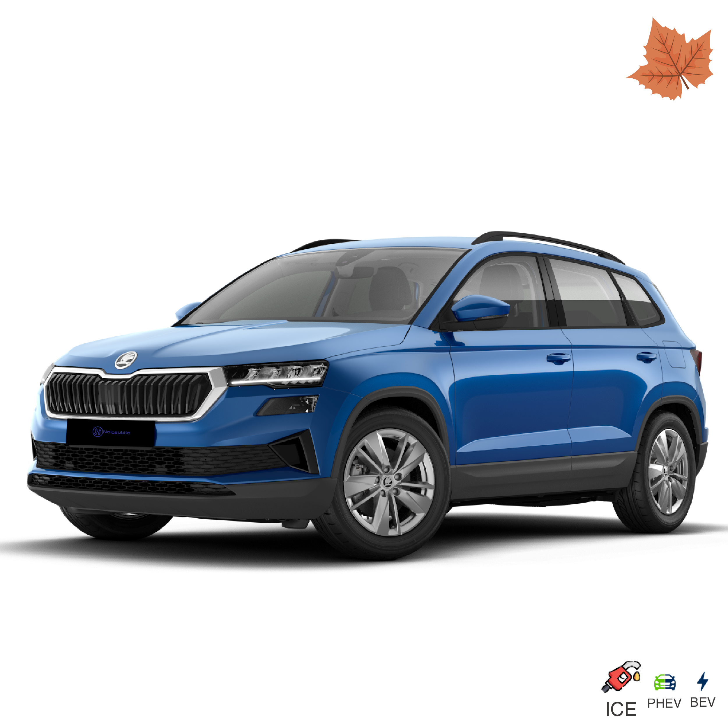 Skoda Karoq 2.0 TDI 110KW EVO SCR Executive DS