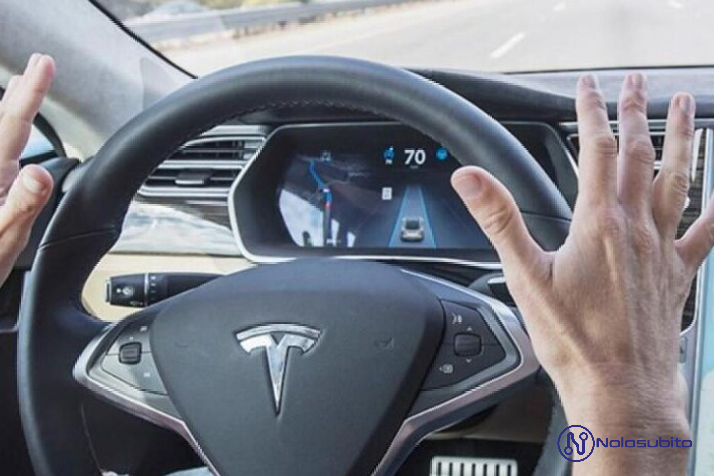 Federali aprono un’indagine sulla Tesla e il Full Self-Driving