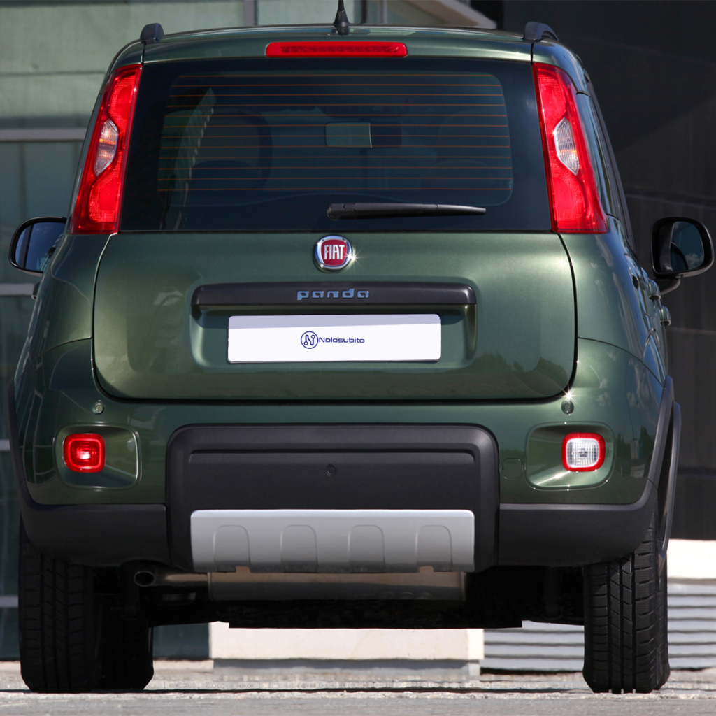 Fiat Panda 1.0 FireFly 70cv S&S Hybrid