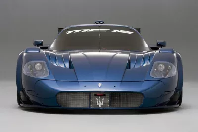 Maserati MC12 Versione Corse