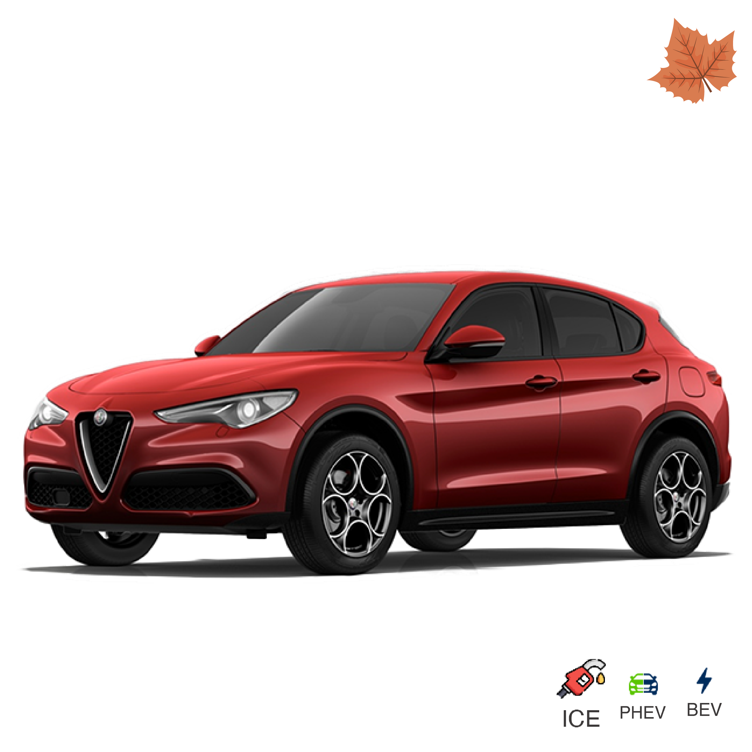 Alfa Romeo Stelvio 2.2 TD 160 CV Sprint AT8 RWD