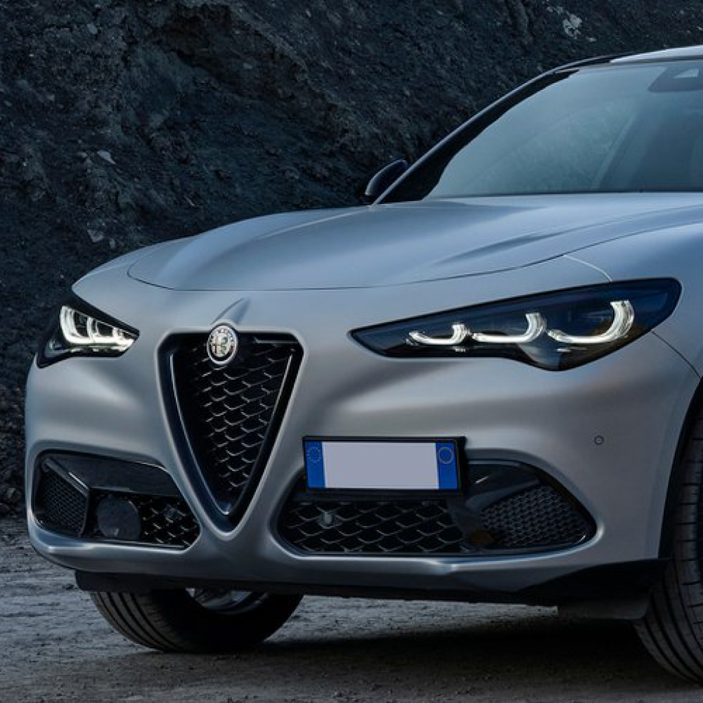 Alfa Romeo Stelvio 2.2 TD 160 CV Sprint AT8 RWD