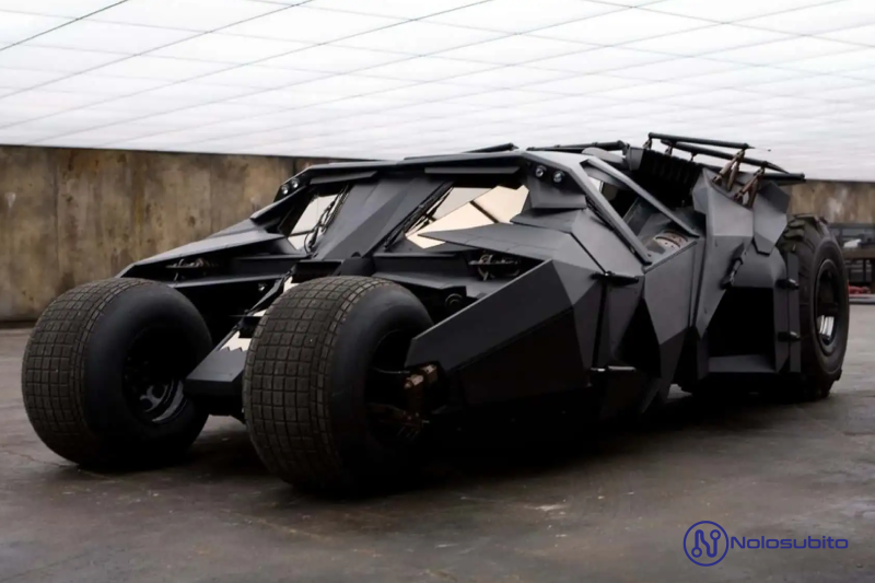 batmobile